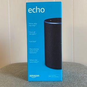 Amazon Echo (2nd generation)